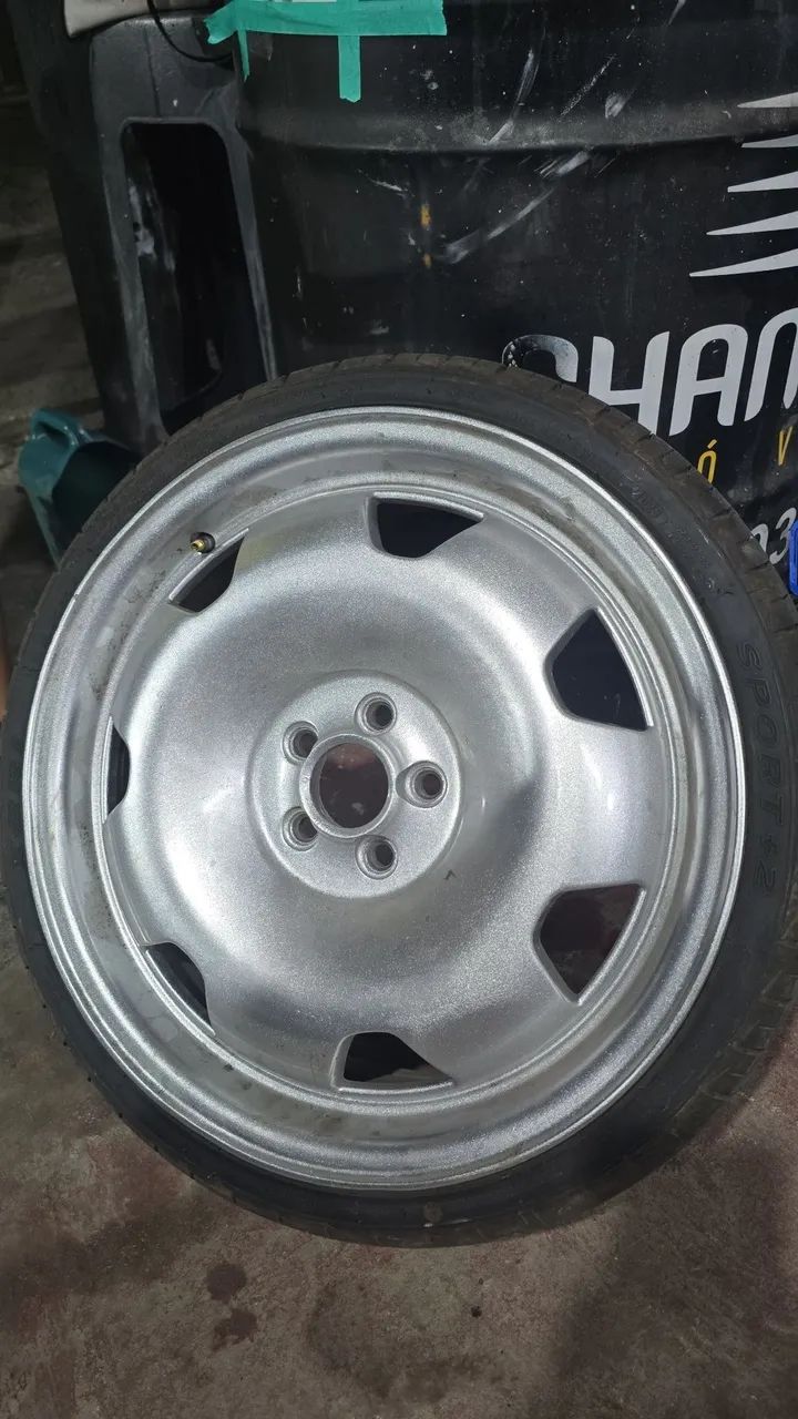 Rodas aro 18