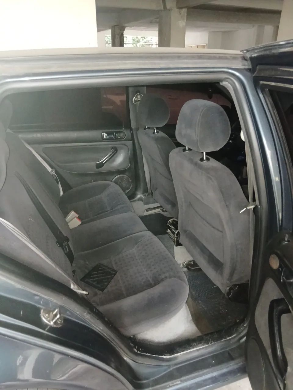 Volkswagen Golf 1.6 MI/ 1.6 MI Gener./black & Silver 2000