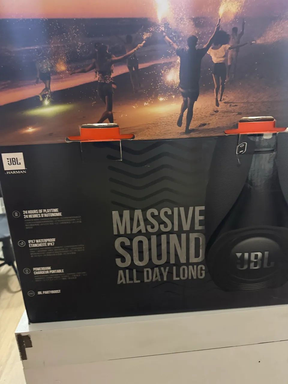JBL Boombox 2 Bluetooth Original com Caixa - Foto 3
