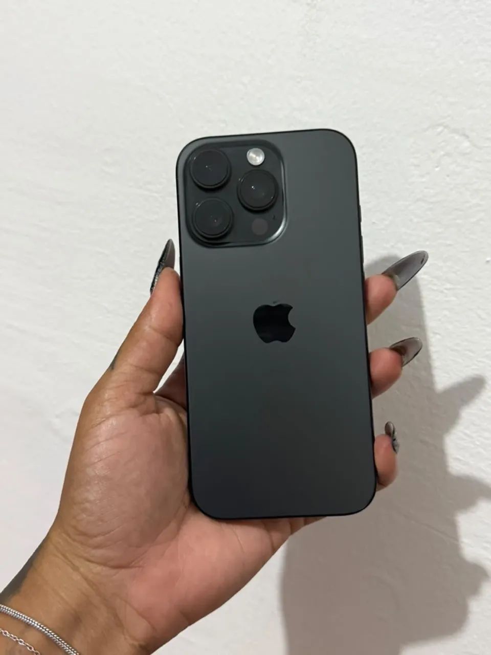 iPhone 16 Pro na caixa  - Foto 3