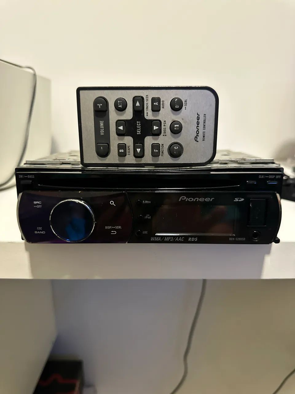 Pioneer Golfinho 5280sd