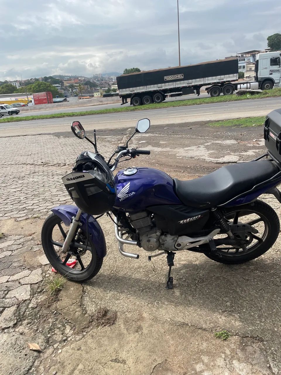 Titan 150 - Foto 3