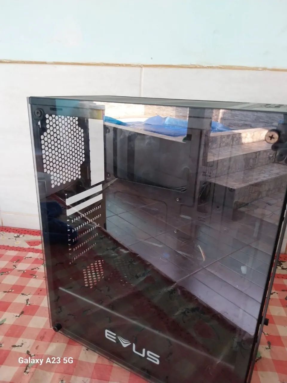 gabinete EVUS GAMER EV G16 - Foto 3
