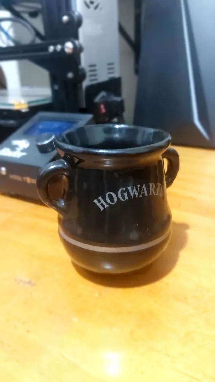 Caneca poção Harry Potter hogwarts - Foto 2