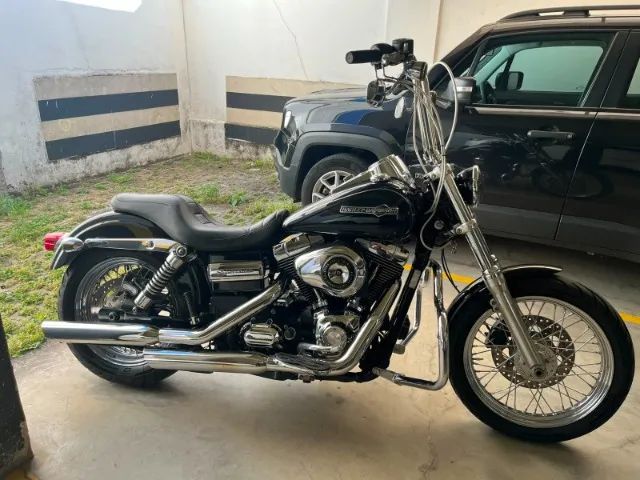 Harley Davidson Dyna Super Glide 1600cc