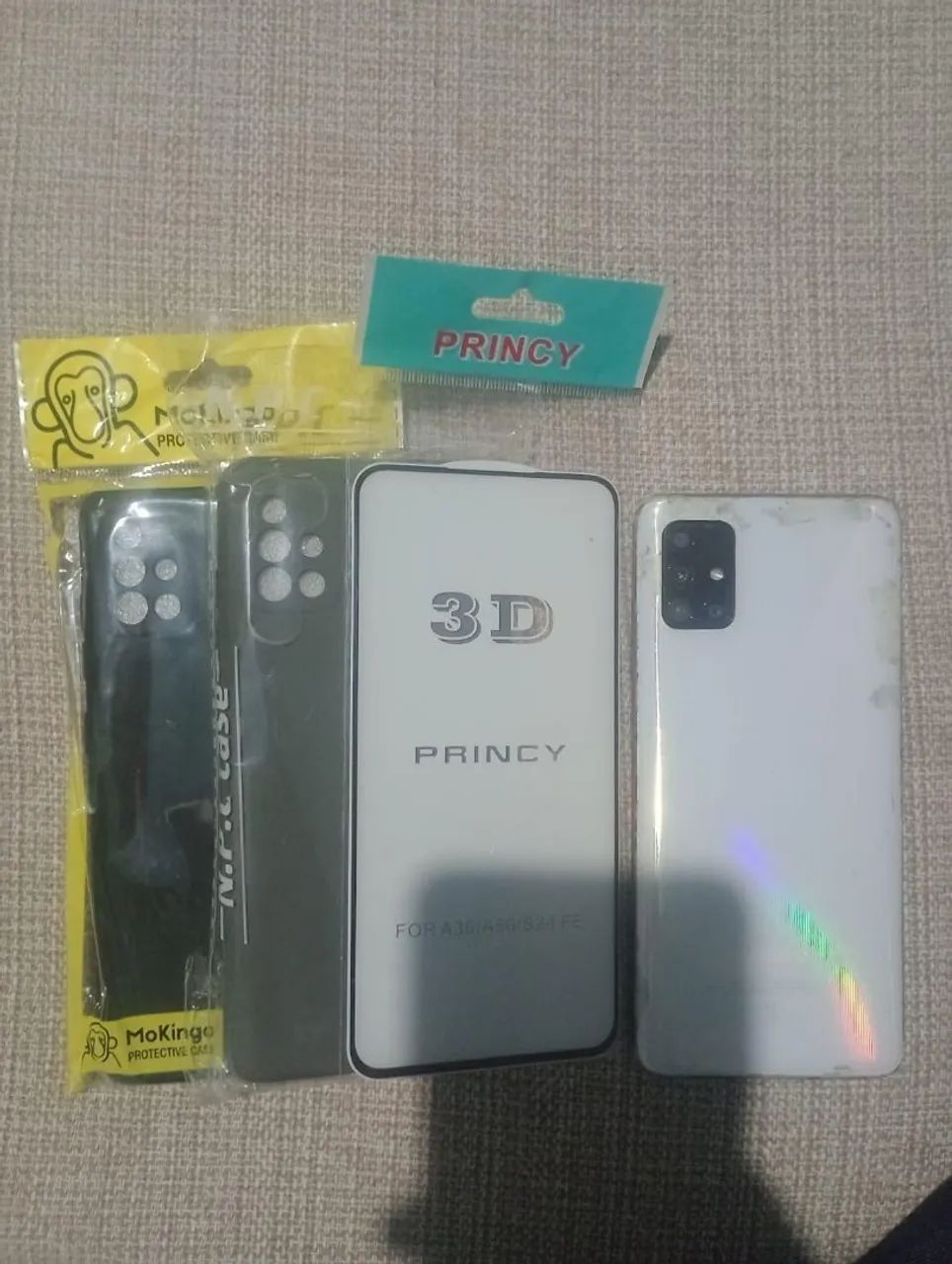 SAMSUNG A51- 128GB - Foto 3