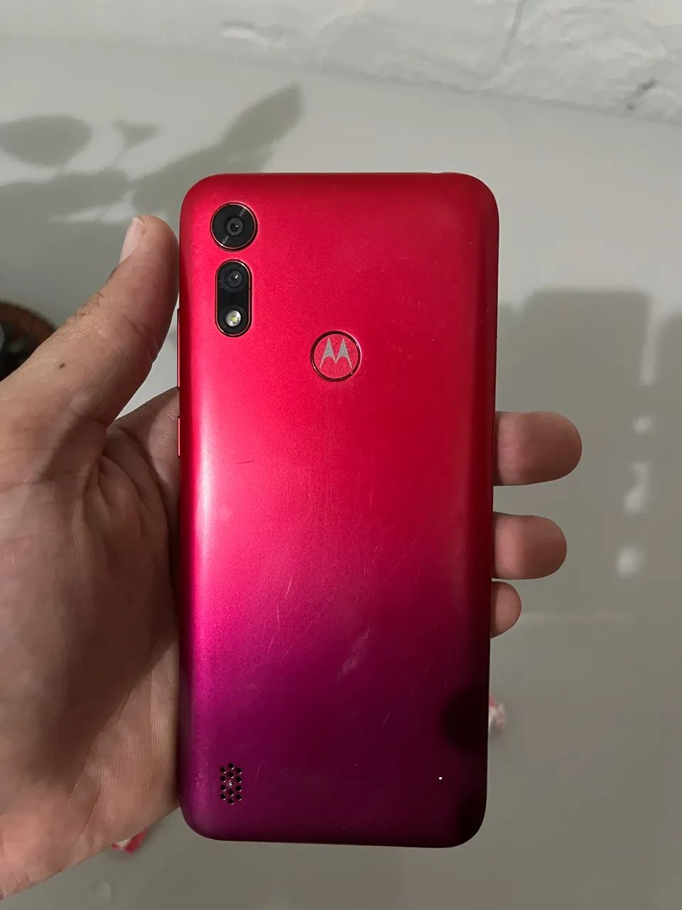 Celular moto E6s - Foto 3