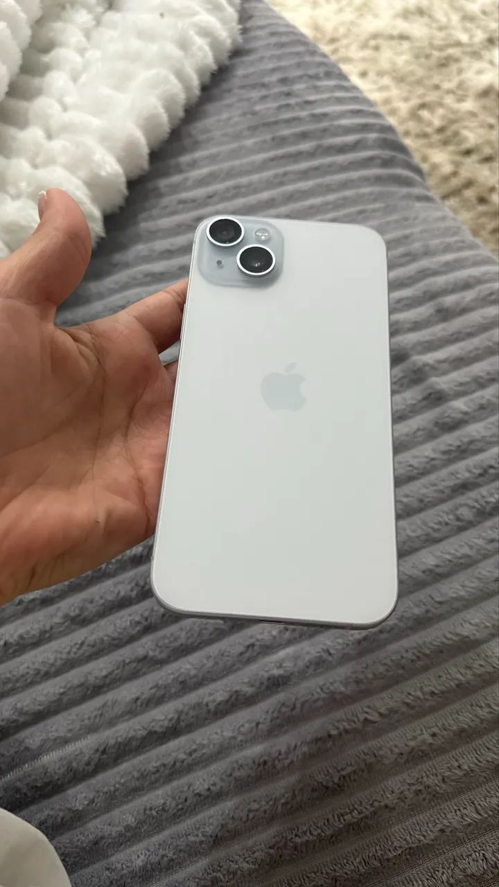 iPhone 15 plus 128gb 