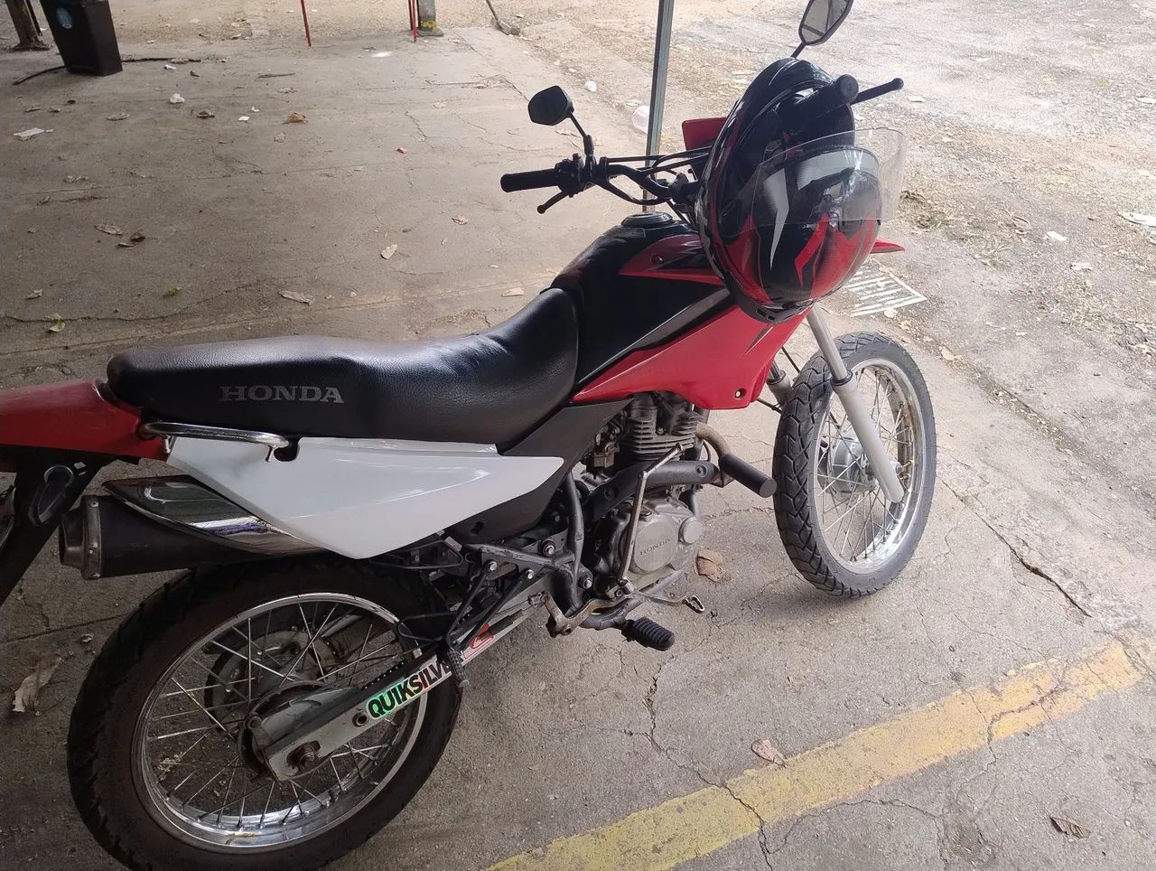 Bros 125