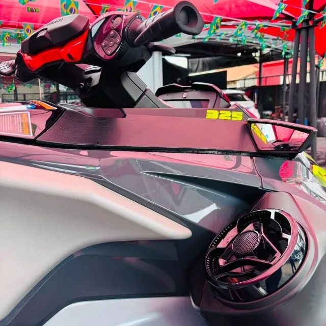 JET SKI SEA-DOO RXT X 325 - Foto 4