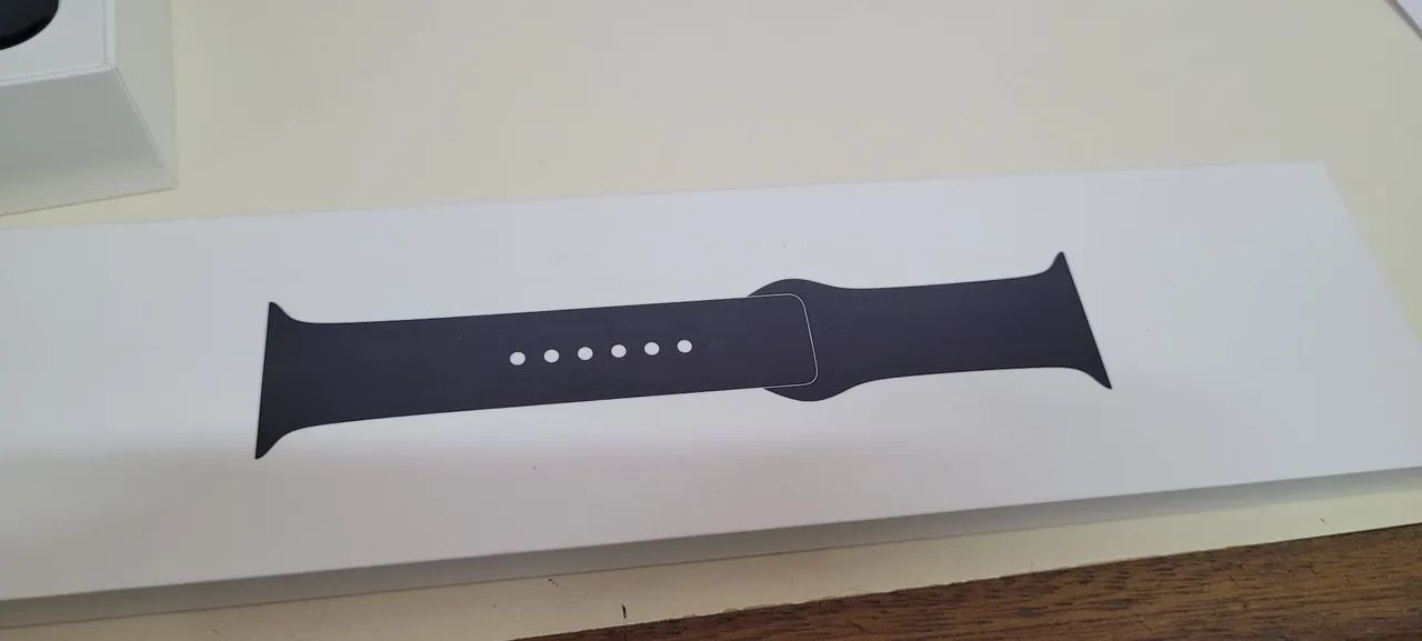Apple Watch 5 novo