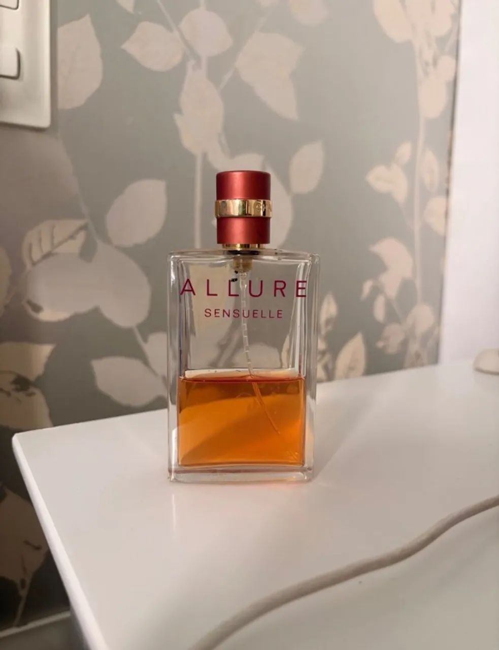 Perfume Chanel Allure Sensuelle