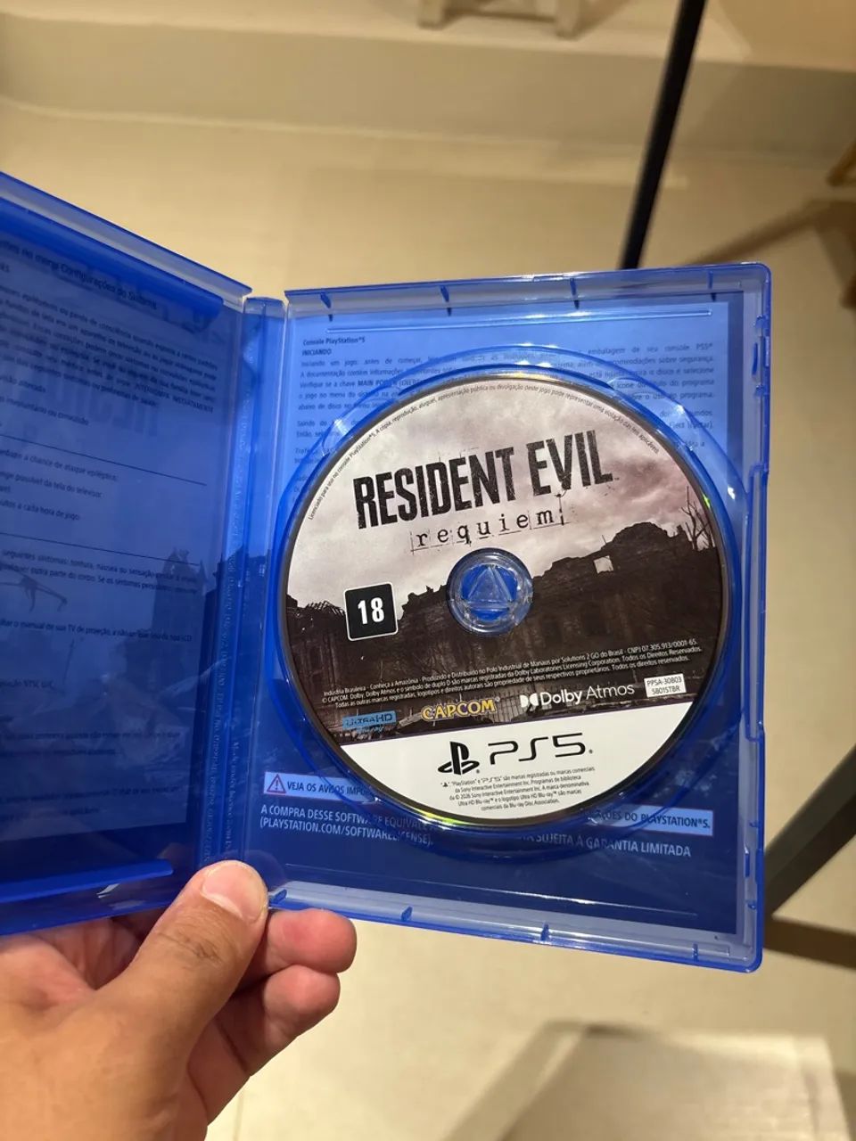 Resident Evil Requiem PS5 - Foto 2