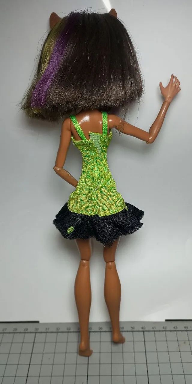 Boneca Clawdeen New Scaremester - Foto 3
