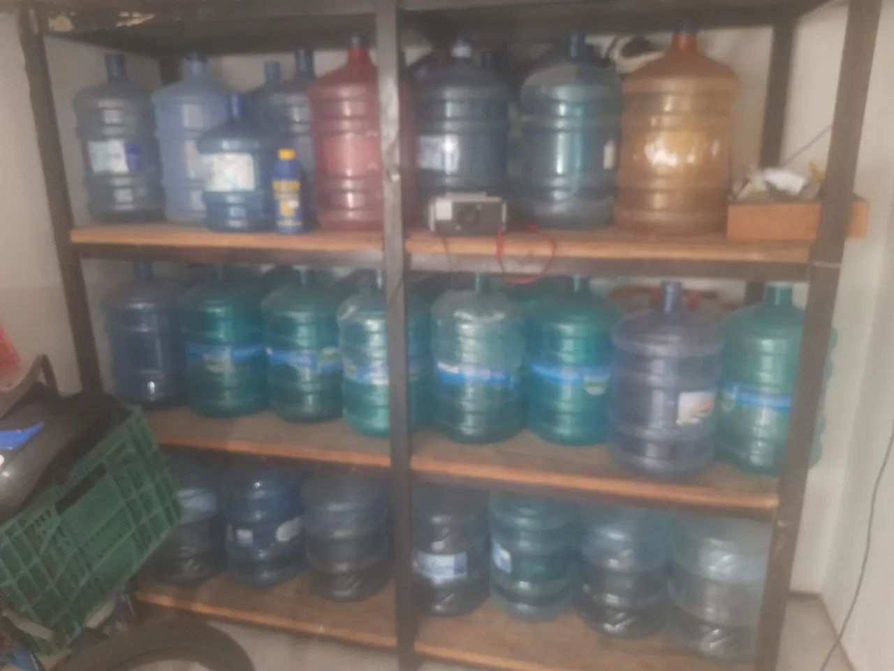 Estante de ferro - Foto 2