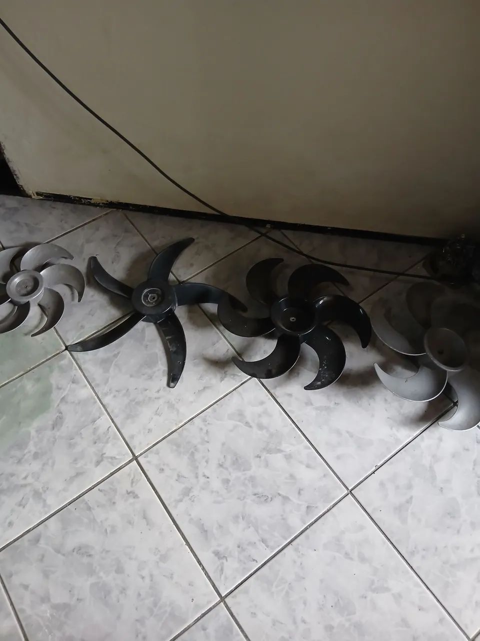 Vendo helice