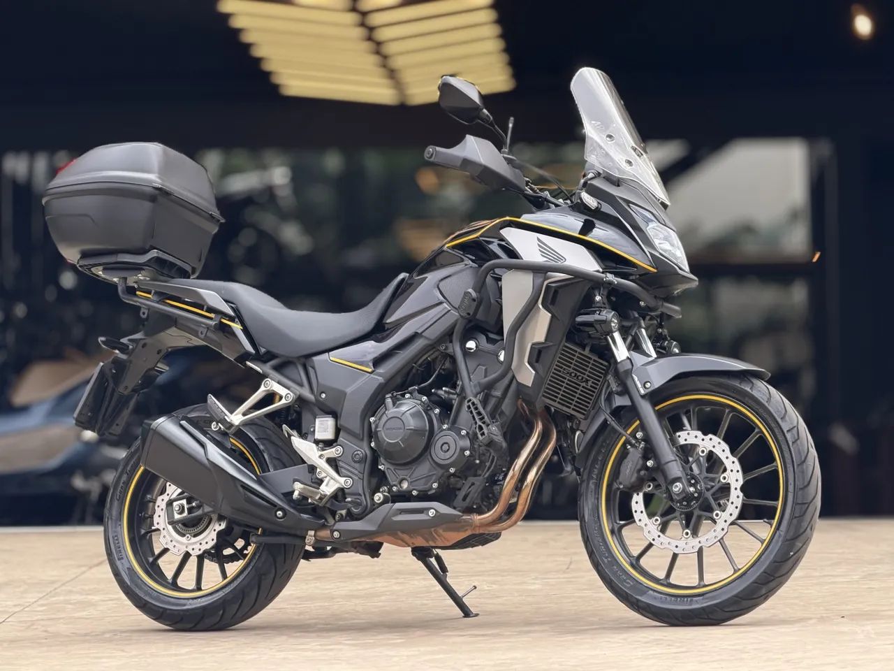 Honda Cb 500 x 2022