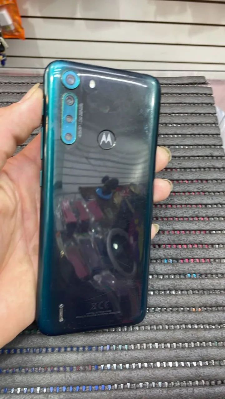 Moto one vision 128gb - Foto 3