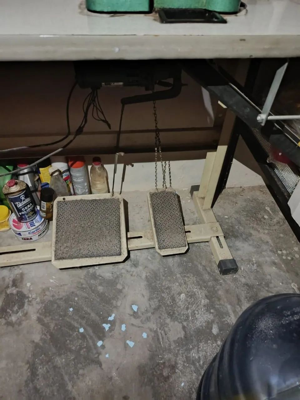 Vendo máquina overlock semi nova - Foto 3