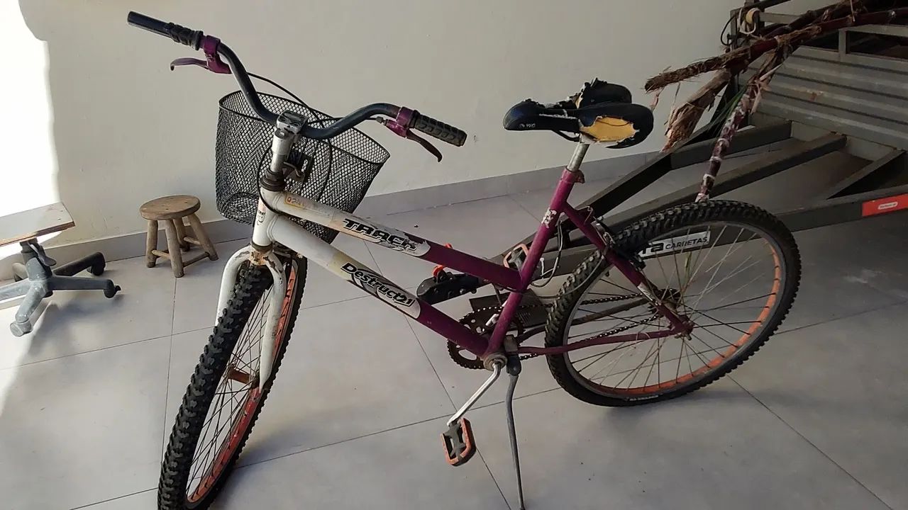 Bicicleta  - Foto 2