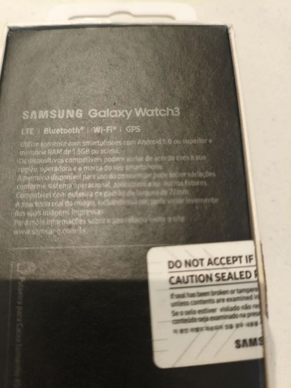 Smartwatch Galaxy watch 3 - Foto 2