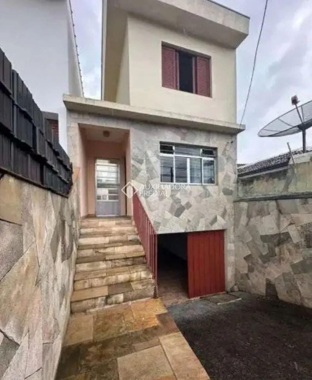 Sobrado à venda em Rudge Ramos, São Bernardo