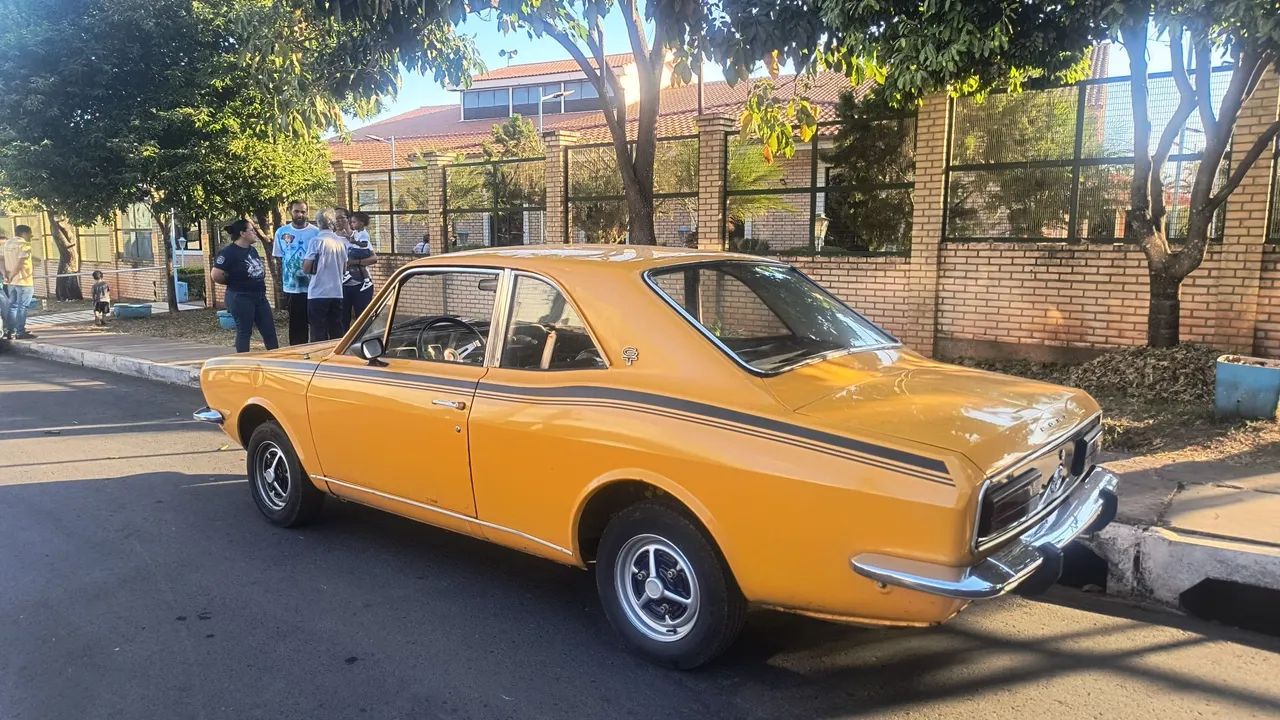 Ford Corcel II Gl/gt 1977