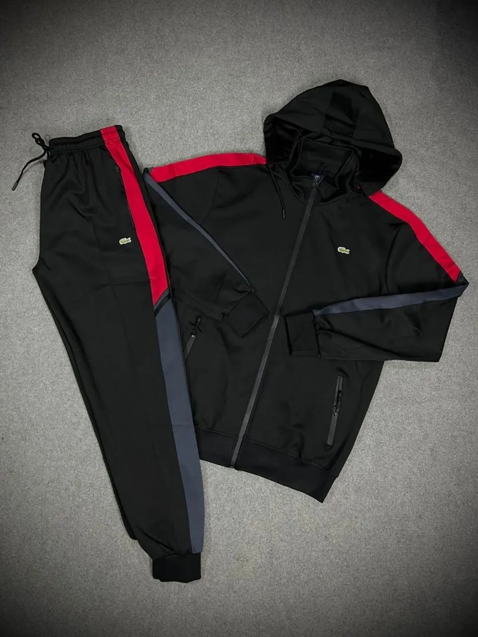 Conjunto moletom masculino 