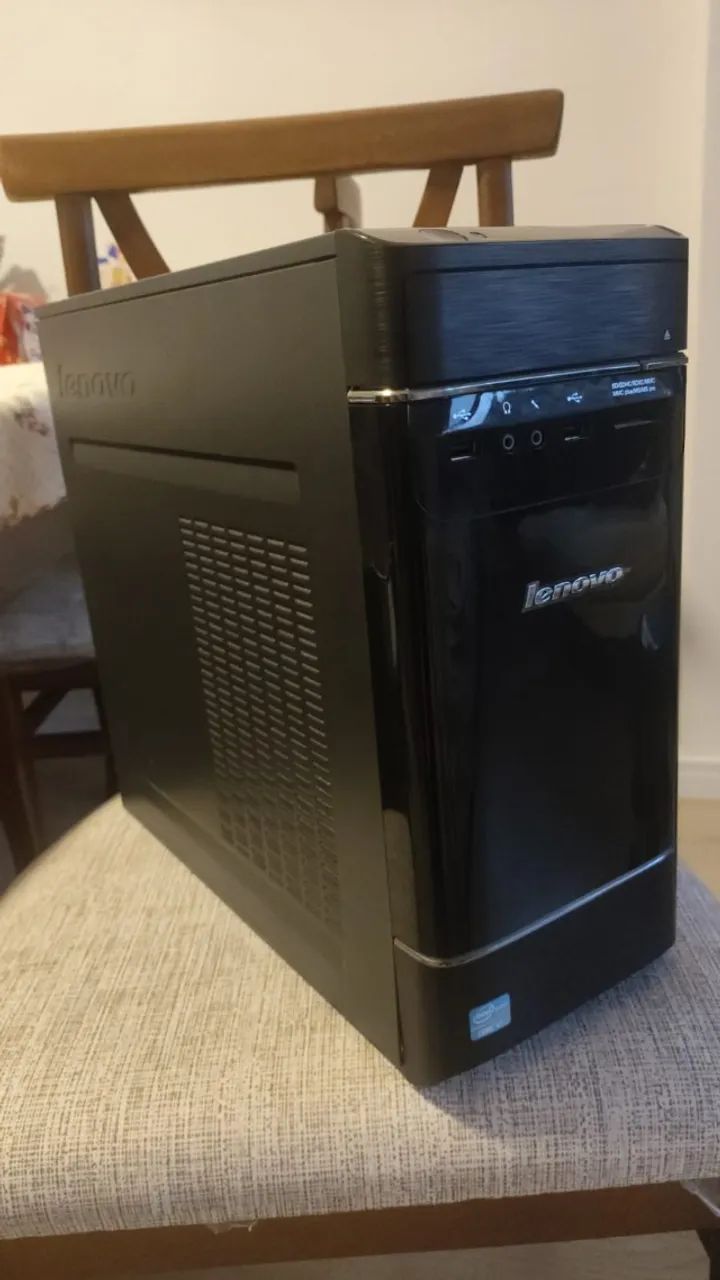 Desktop PC lenovo Core i7 Ssd 120 gb top!! - Foto 4