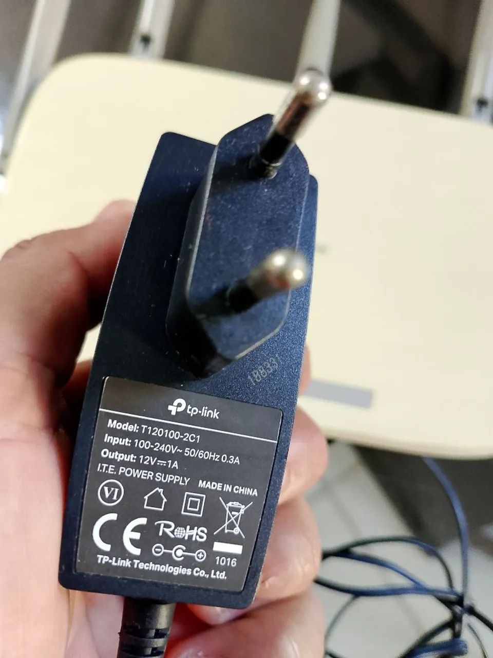 Roteador TP Link Archer C60 - Foto 4