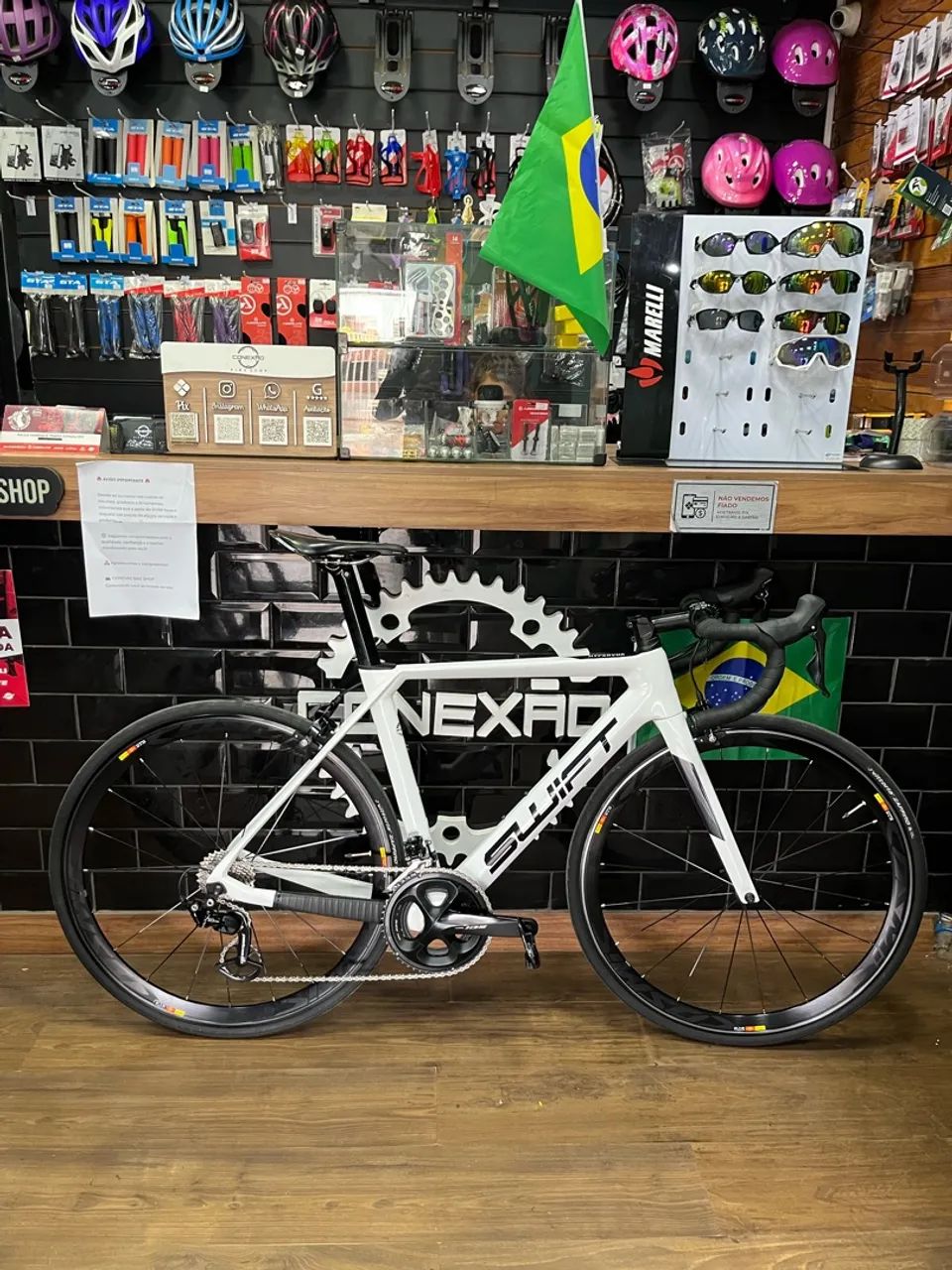 Swift Hypervox carbono speed  - Foto 2