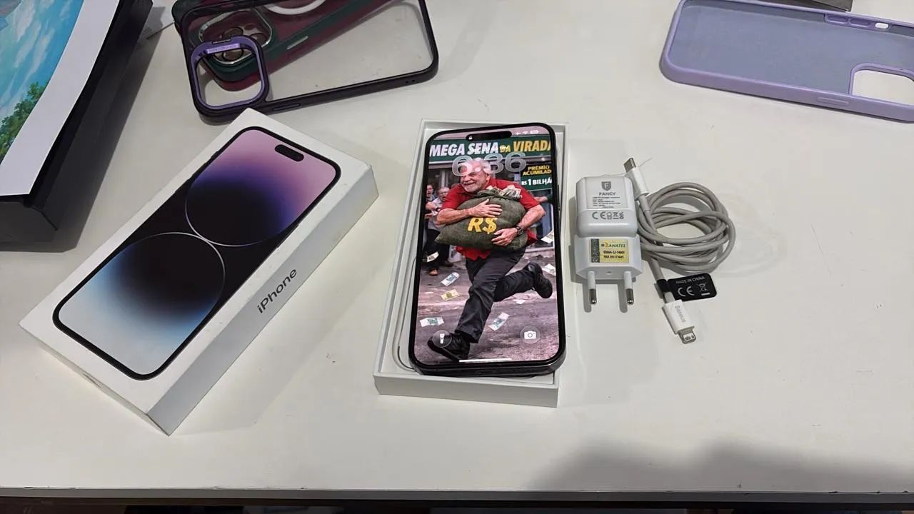 iPhone 14 pro Max  - Foto 2