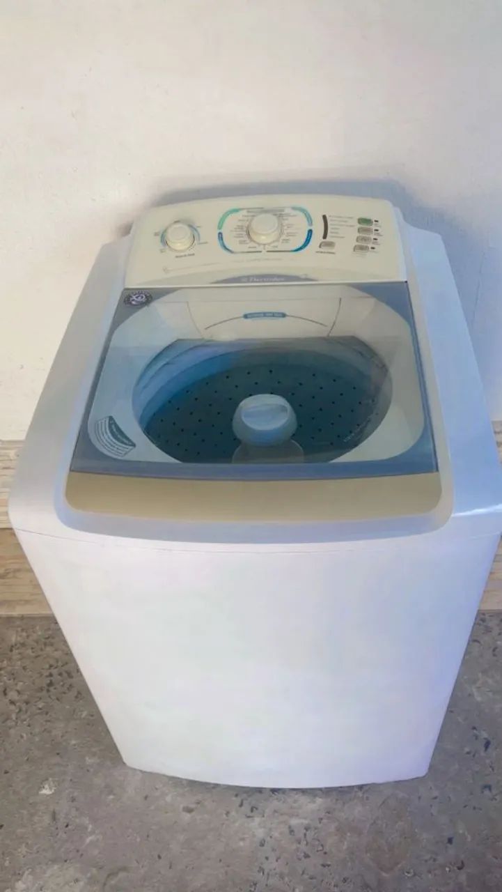 Máquina Eletrolux 15 kilos  - Foto 5