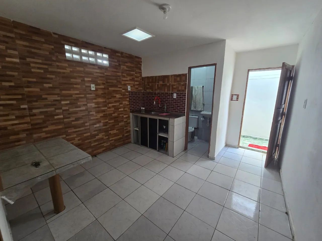 Casa de 2 quartos em Mangabeira 1
