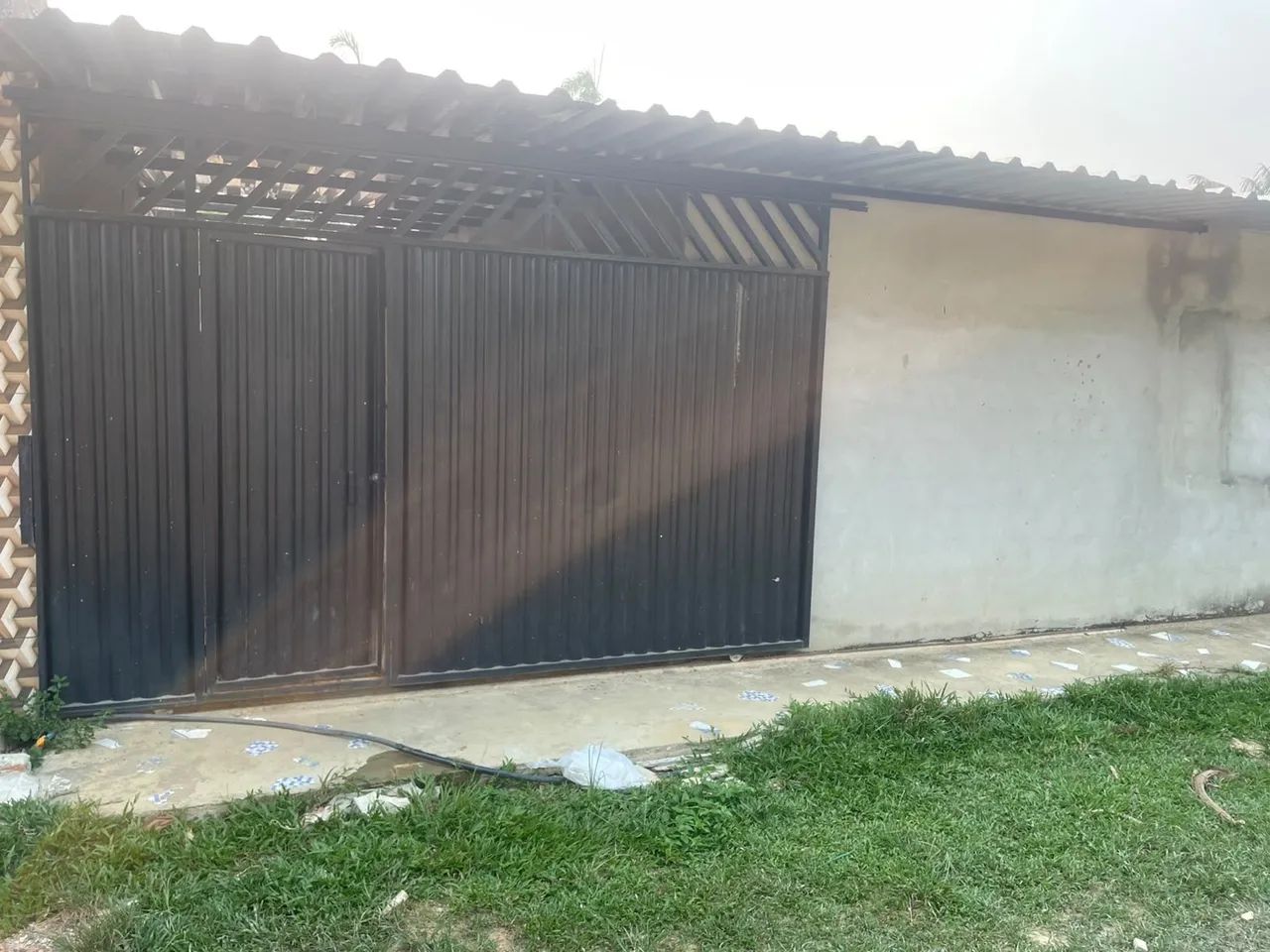 Aluguel de casa 