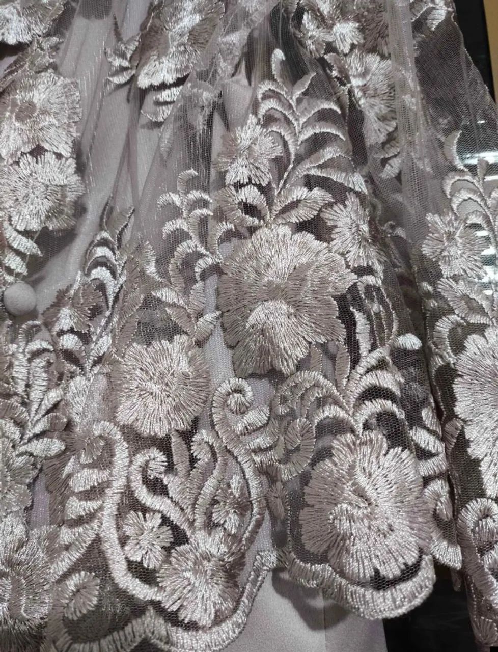 Vestido côr Rosê - Foto 5