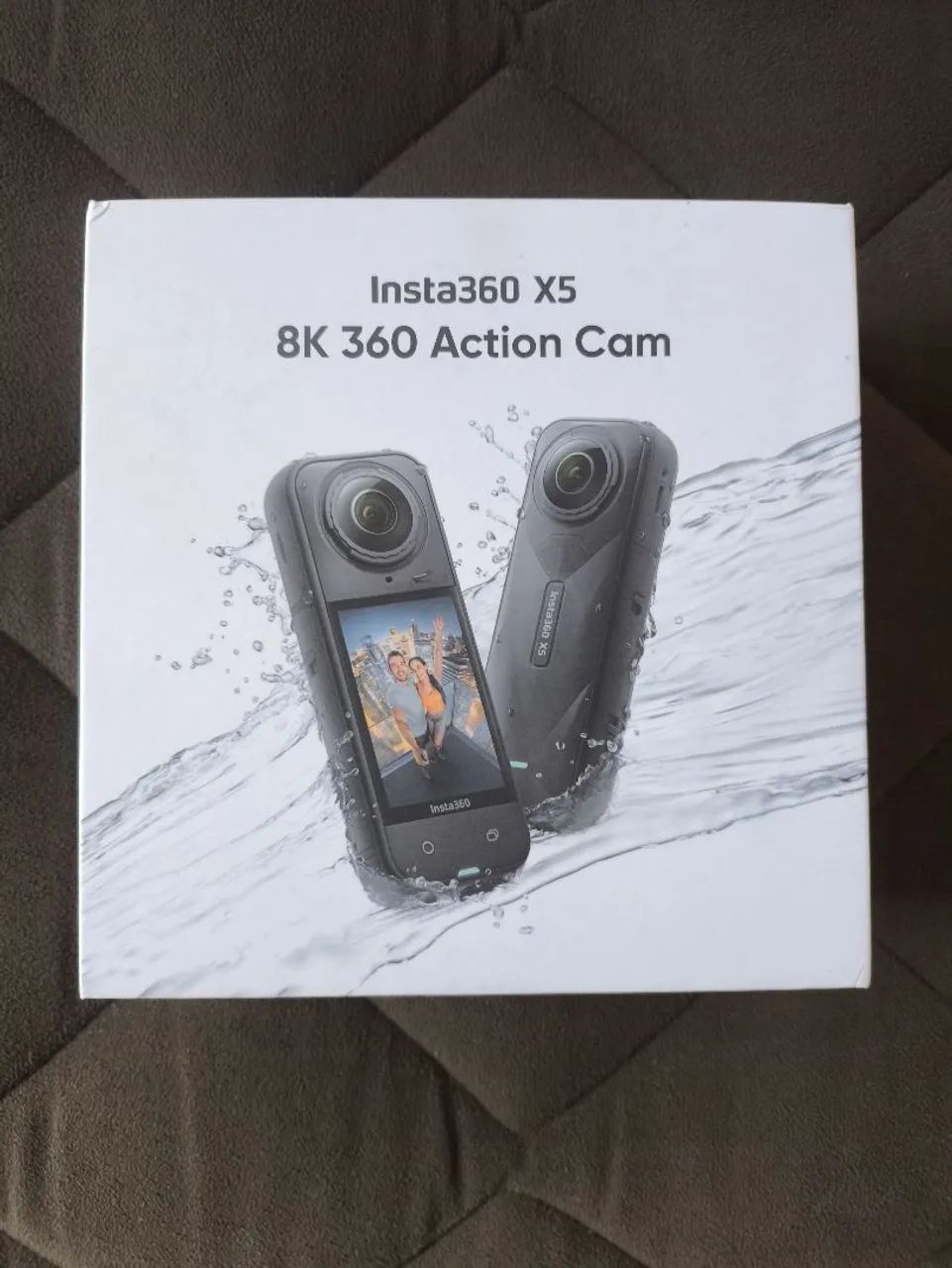 Insta360 X5 - Foto 2