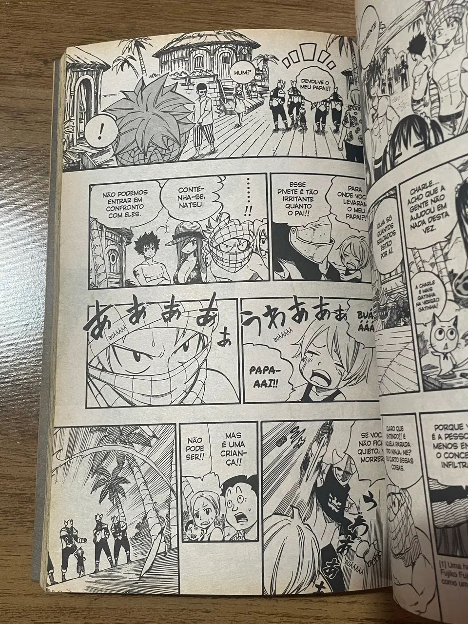 Fairy Tail Vol. 52 - Foto 2