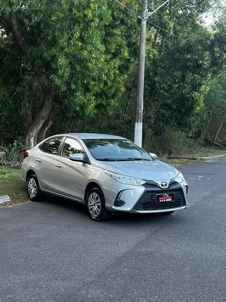 Toyota Yaris YARIS XL LIVE 1.3 FLEX 16V 5P AUT. 2023