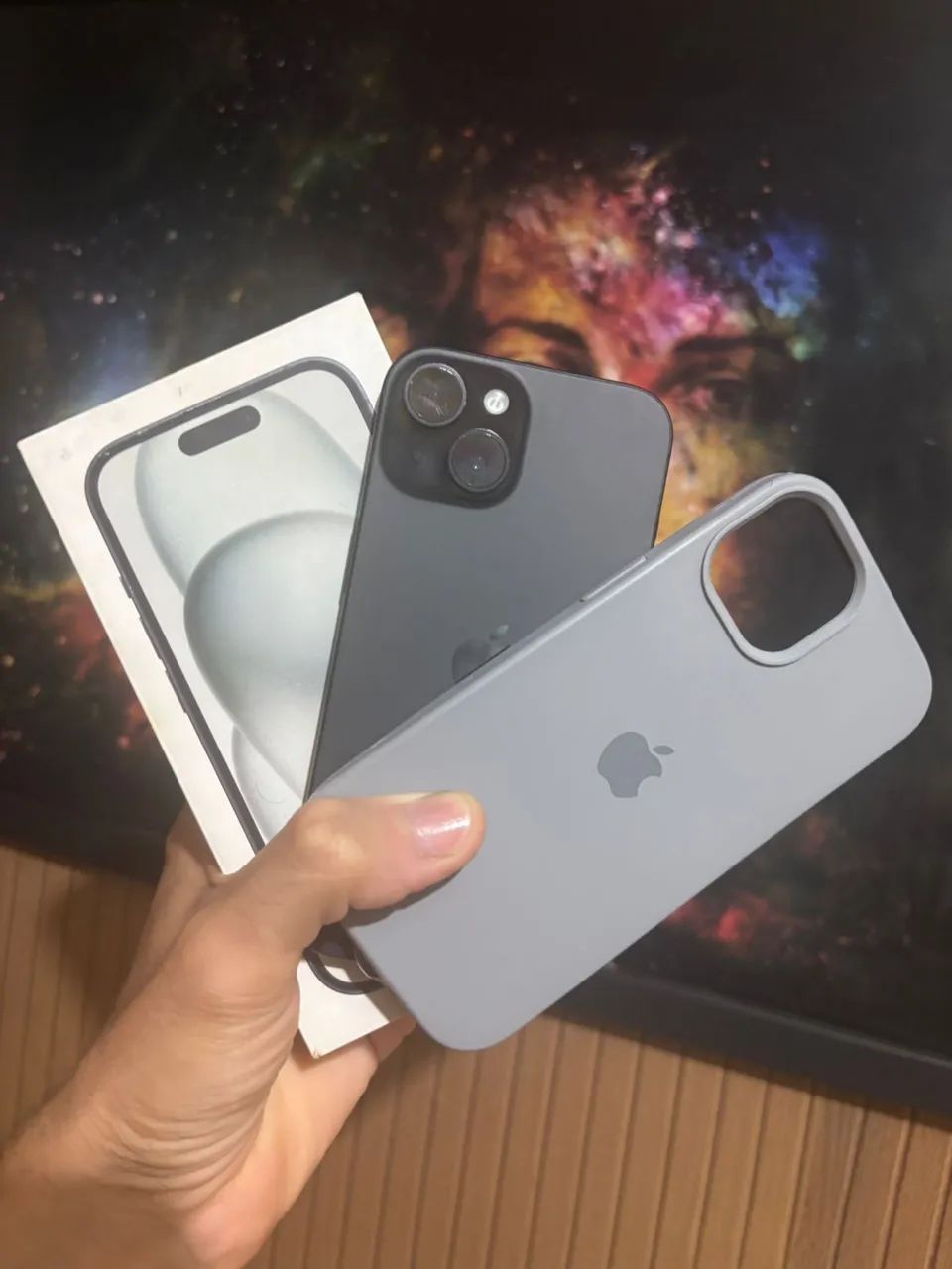 iPhone 15 gb 256 - Foto 3