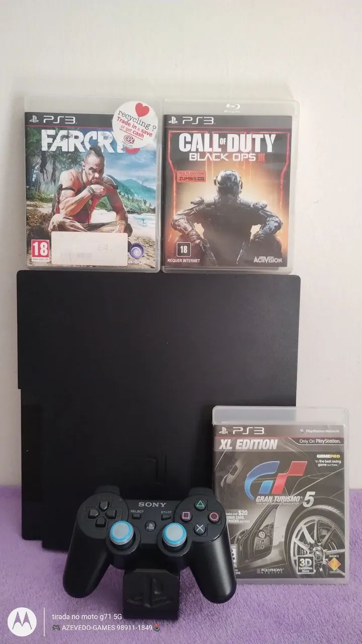 Vendo PlayStation 3