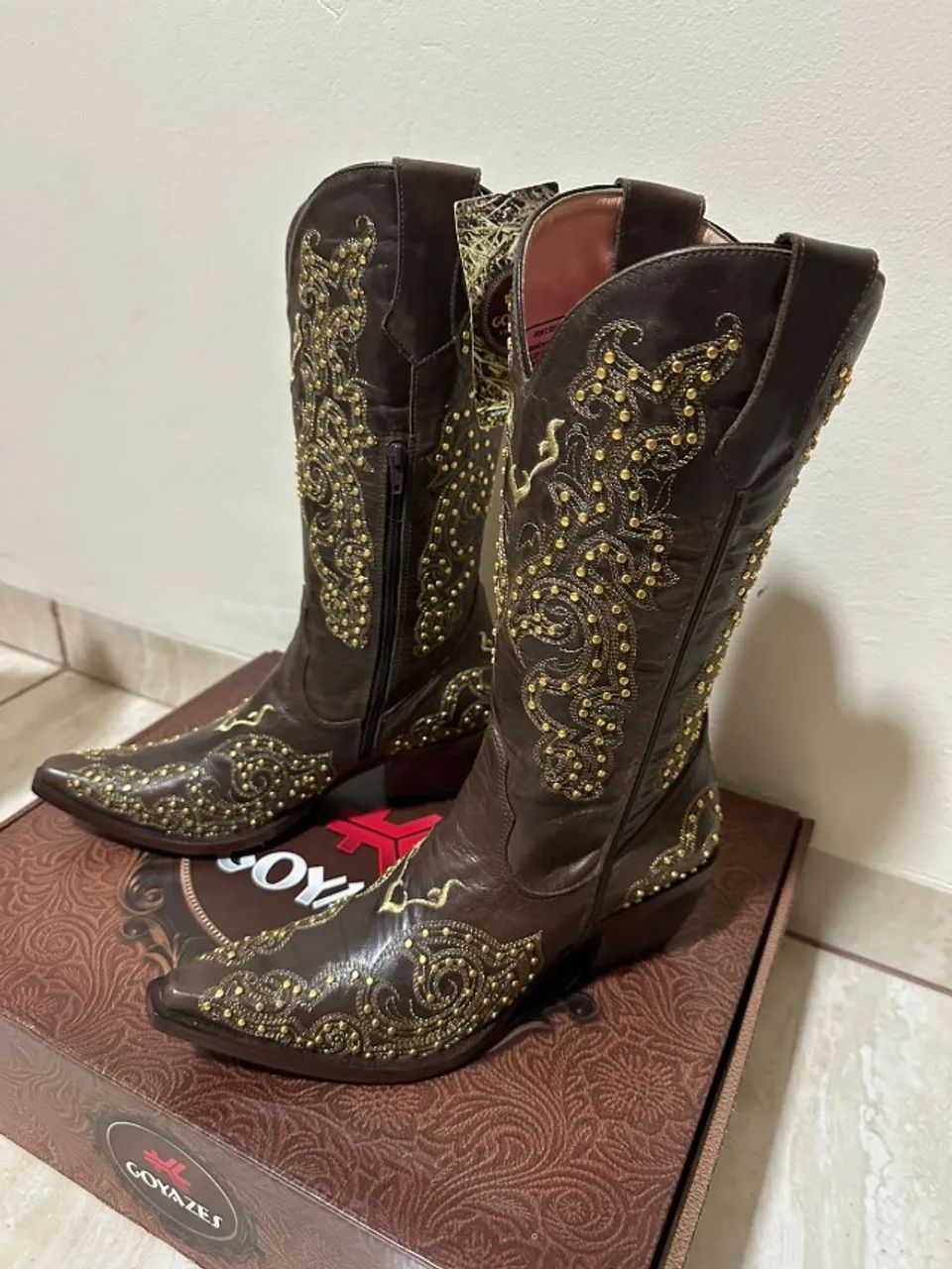 Bota Goyazes n 36