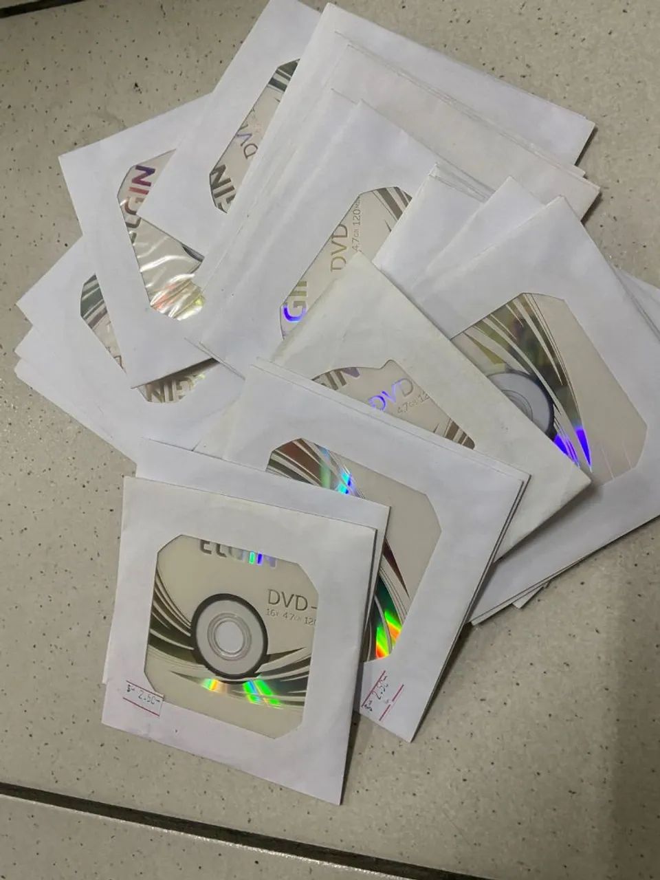 DVD ROOM DISCO