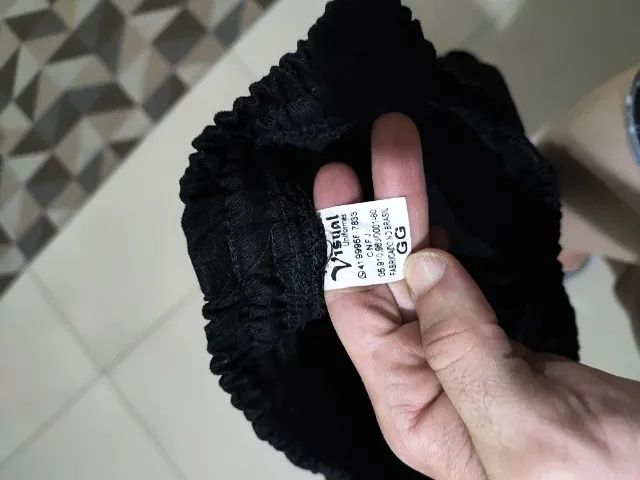 Calça operacional nova gg - Foto 3