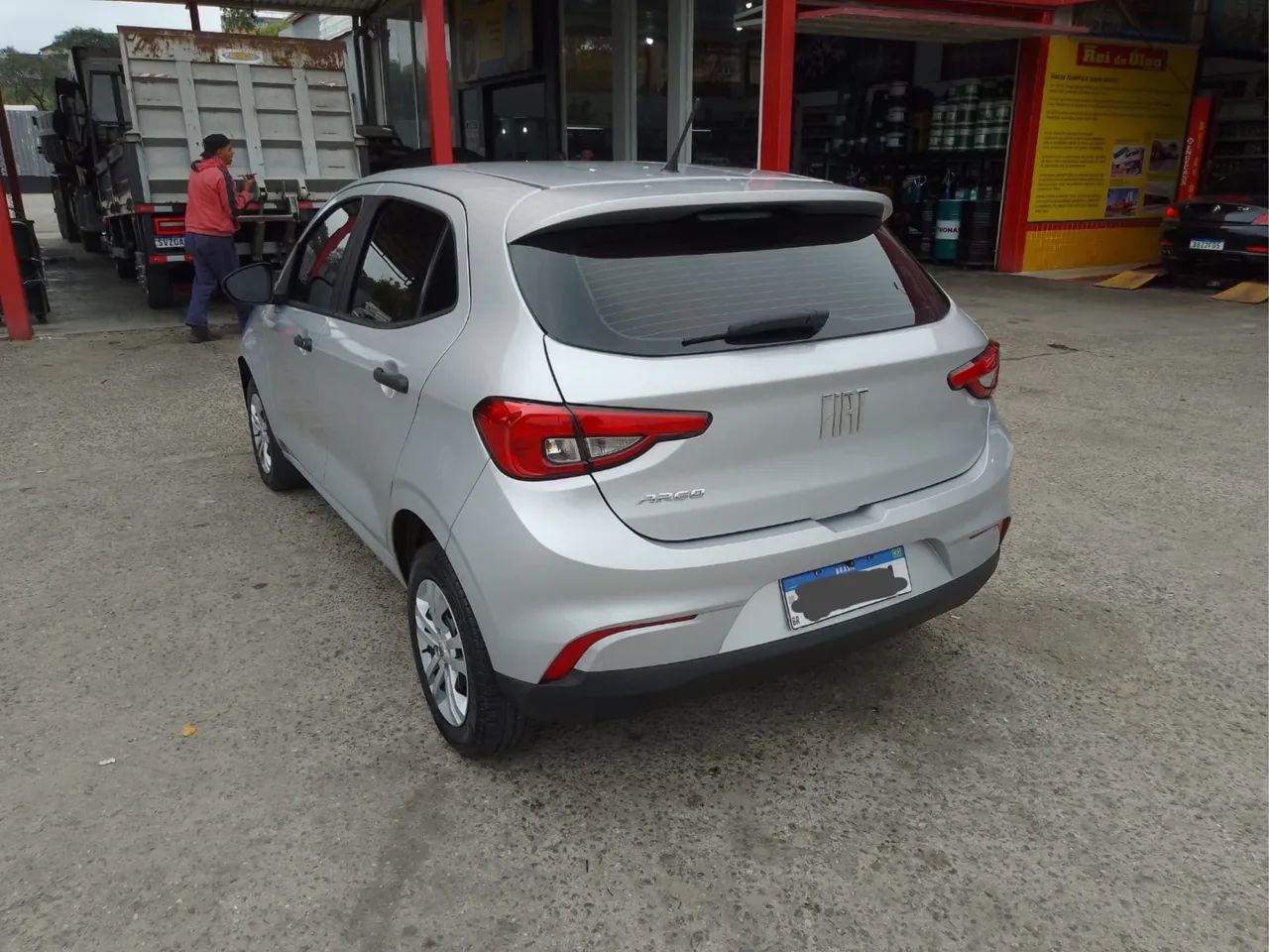 Fiat Argo 1.0 6V Flex. 2023 - Foto 3