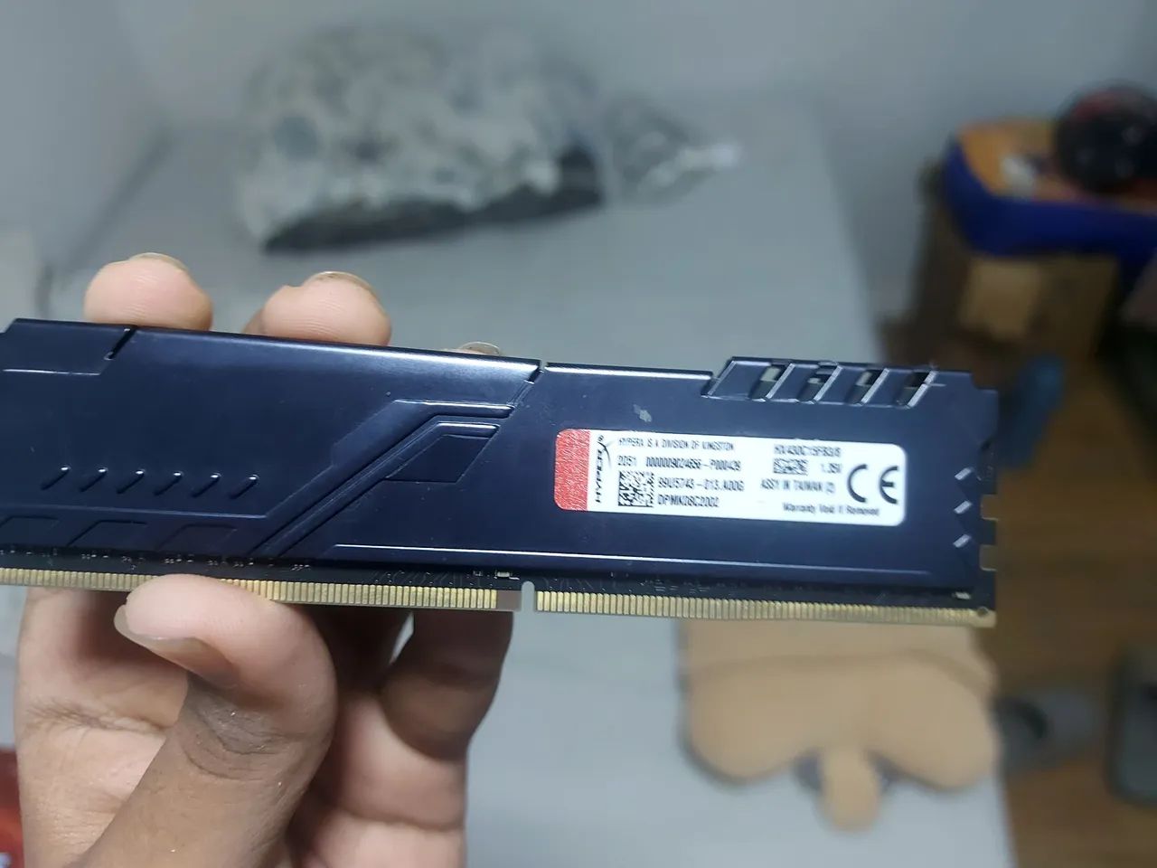 Memória ram ddr4 - Foto 3