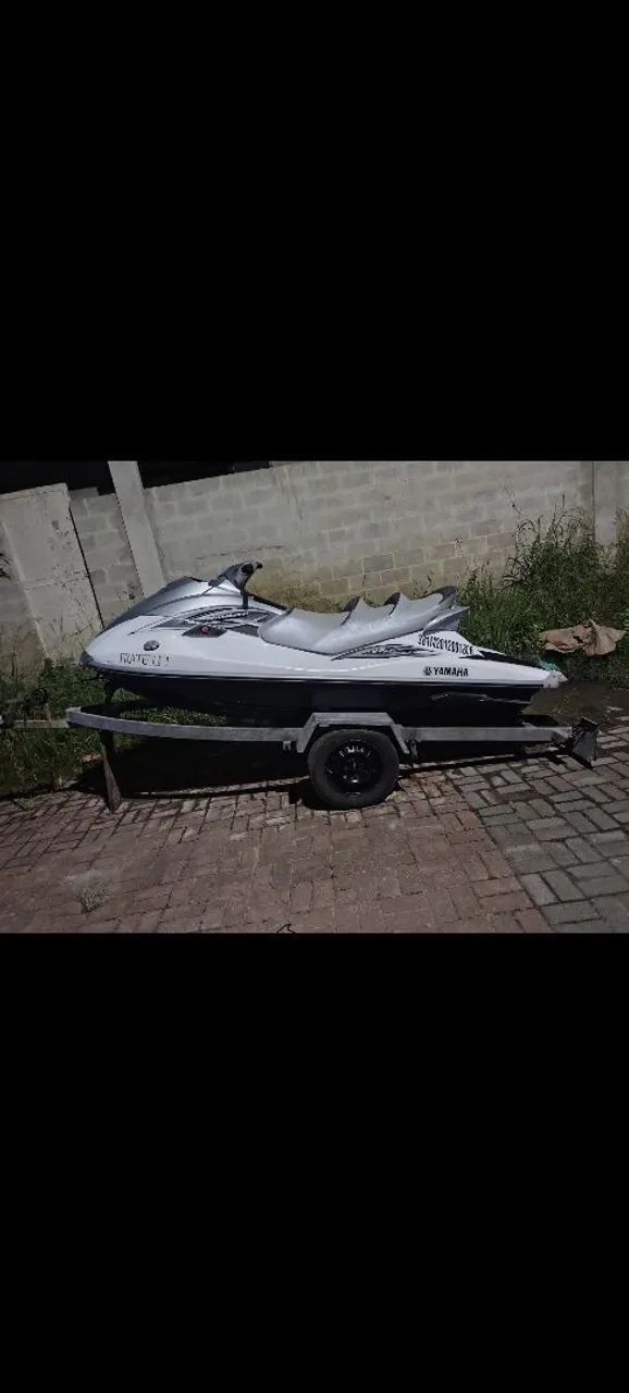 Yamaha vx700