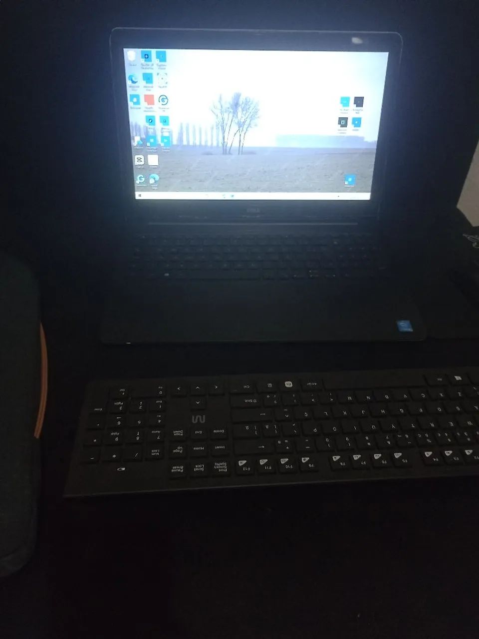 Notebook Bem conservado, bateria 100% - Foto 3