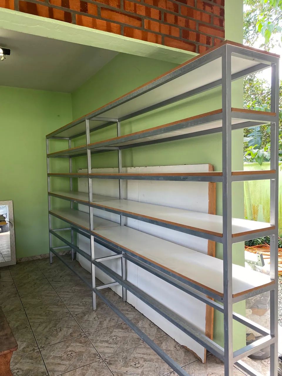 Prateleira de ferro - Foto 2
