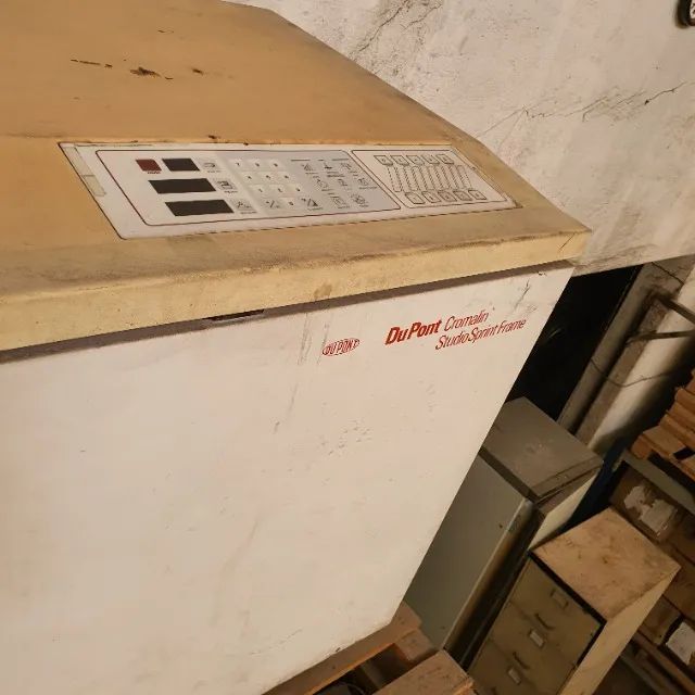 GRAVADORA DE CHAPAS DUPONT - Foto 2